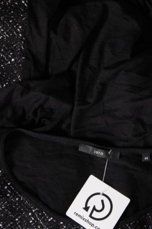 Γυναικεία μπλούζα Zero, Μέγεθος XL, Χρώμα Μαύρο, Τιμή 2,82 €