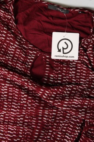 Damen Shirt Zero, Größe L, Farbe Rot, Preis € 2,51