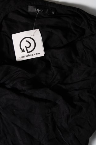Γυναικεία μπλούζα Zero, Μέγεθος M, Χρώμα Μαύρο, Τιμή 4,75 €