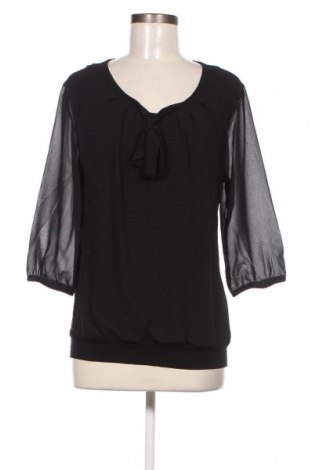 Дамска блуза Zero, Размер M, Цвят Черен, Цена 10,80 лв.