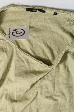 Bluză de femei Zero, Mărime L, Culoare Verde, Preț 21,32 Lei