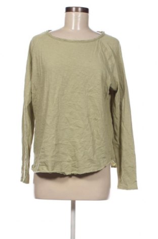 Γυναικεία μπλούζα Zero, Μέγεθος L, Χρώμα Πράσινο, Τιμή 4,01 €
