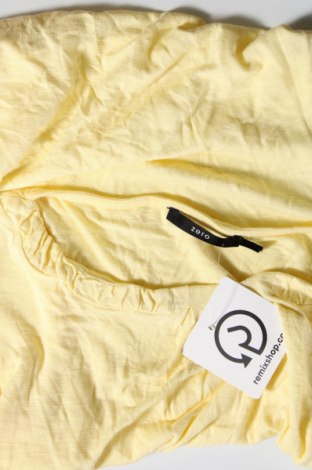 Damen Shirt Zero, Größe S, Farbe Gelb, Preis 3,83 €