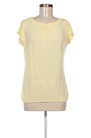 Дамска блуза Zero, Размер S, Цвят Жълт, Цена 5,51 лв.