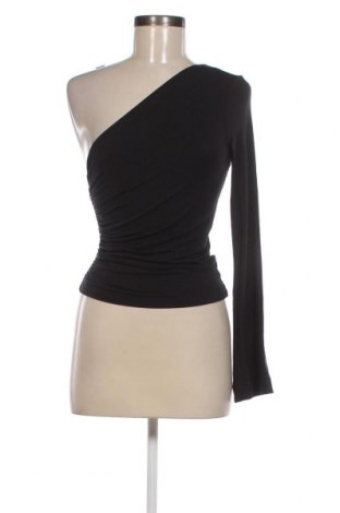 Γυναικεία μπλούζα Zign, Μέγεθος S, Χρώμα Μαύρο, Τιμή 9,28 €