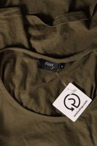 Damen Shirt Zizzi, Größe M, Farbe Grün, Preis 12,53 €