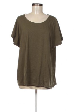 Γυναικεία μπλούζα Zizzi, Μέγεθος M, Χρώμα Πράσινο, Τιμή 4,12 €