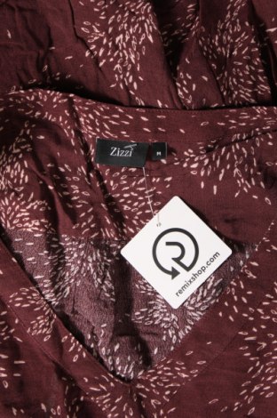 Дамска блуза Zizzi, Размер M, Цвят Червен, Цена 6,48 лв.