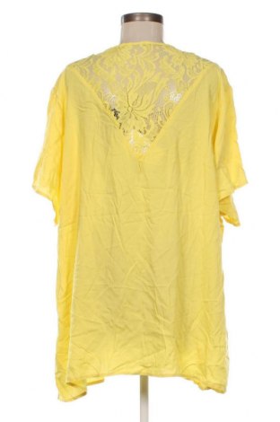 Дамска блуза Zizzi, Размер XL, Цвят Жълт, Цена 22,79 лв.