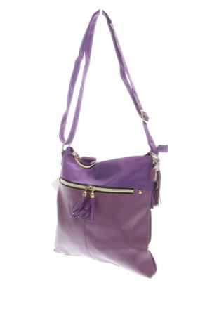 Γυναικεία τσάντα, Χρώμα Βιολετί, Τιμή 6,23 €