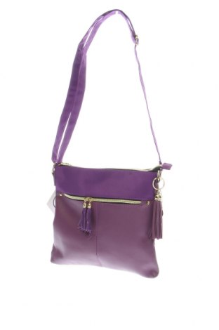 Γυναικεία τσάντα, Χρώμα Βιολετί, Τιμή 9,64 €