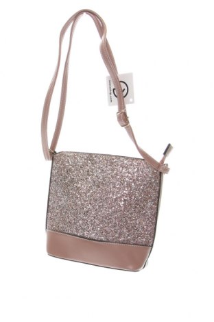 Γυναικεία τσάντα, Χρώμα  Μπέζ, Τιμή 16,69 €