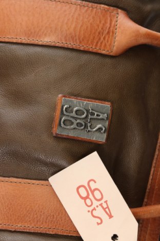 Γυναικεία τσάντα A.S. 98, Χρώμα Καφέ, Τιμή 221,13 €