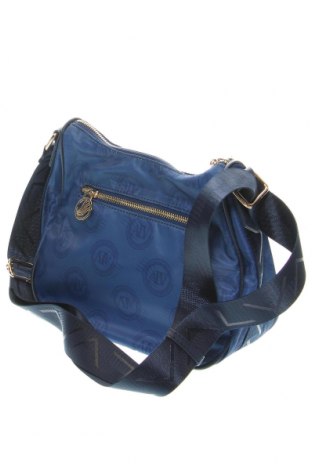 Дамска чанта ALV ANDARE LONTANO VIAGGIANDO, Цвят Син, Цена 149,00 лв.