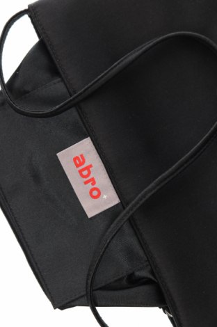 Γυναικεία τσάντα Abro, Χρώμα Μαύρο, Τιμή 20,40 €