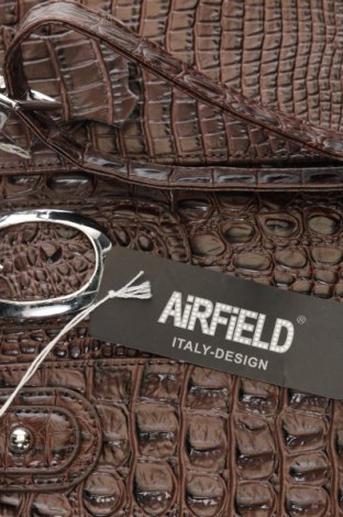 Γυναικεία τσάντα Airfield, Χρώμα Καφέ, Τιμή 173,40 €