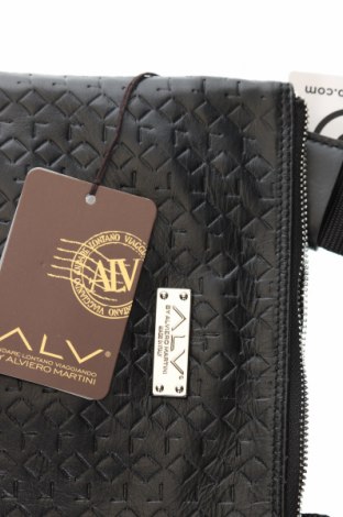 Γυναικεία τσάντα Alviero Martini, Χρώμα Μαύρο, Τιμή 126,62 €