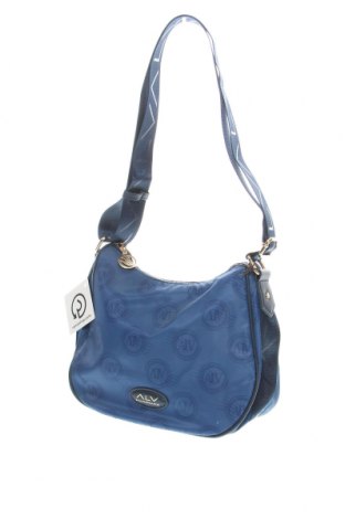 Γυναικεία τσάντα Alviero Martini, Χρώμα Μπλέ, Τιμή 32,16 €