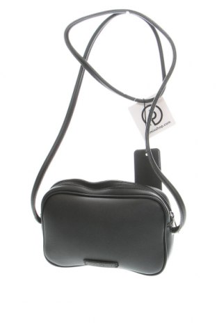 Дамска чанта Armani Exchange, Цвят Черен, Цена 259,00 лв.