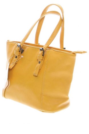 Γυναικεία τσάντα Beagles, Χρώμα Κίτρινο, Τιμή 21,03 €
