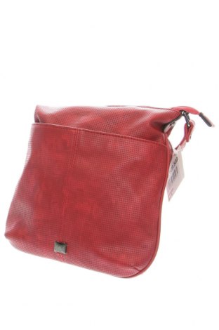 Дамска чанта Bernardo Bossi, Цвят Червен, Цена 21,34 лв.