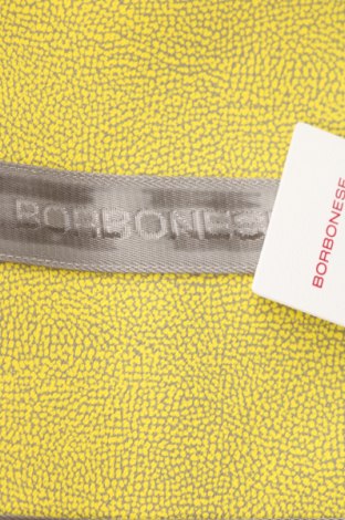 Дамска чанта Borbonese, Цвят Жълт, Цена 146,00 лв.