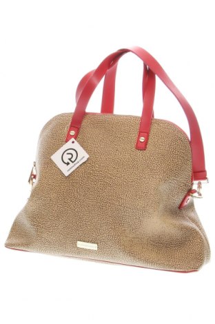 Дамска чанта Borbonese, Цвят Многоцветен, Цена 146,00 лв.