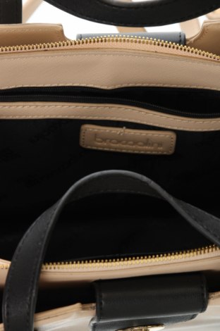 Γυναικεία τσάντα Braccialini, Χρώμα  Μπέζ, Τιμή 224,50 €