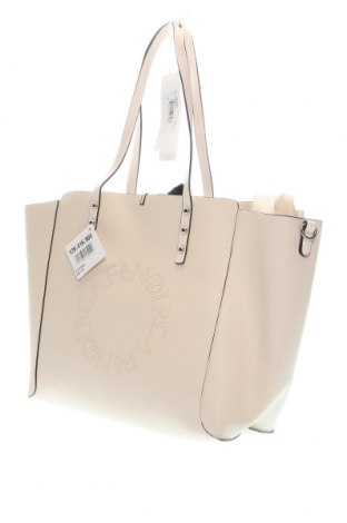 Γυναικεία τσάντα CAFèNOIR, Χρώμα  Μπέζ, Τιμή 75,26 €