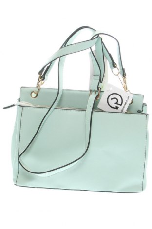 Γυναικεία τσάντα CAFèNOIR, Χρώμα Πράσινο, Τιμή 61,86 €