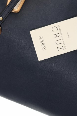 Γυναικεία τσάντα CRUZ, Χρώμα Μπλέ, Τιμή 53,81 €