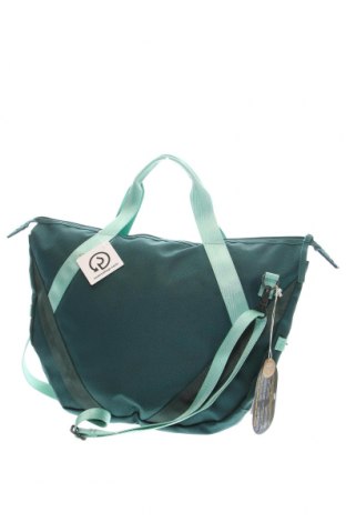 Γυναικεία τσάντα Cordura, Χρώμα Πράσινο, Τιμή 37,73 €