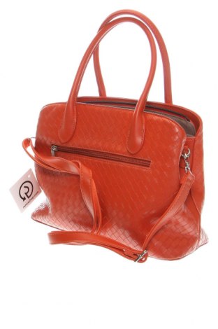Дамска чанта David Jones, Цвят Оранжев, Цена 17,67 лв.
