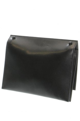 Дамска чанта Emporio Armani, Цвят Черен, Цена 481,34 лв.