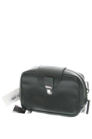 Дамска чанта Emporio Armani, Цвят Зелен, Цена 564,00 лв.