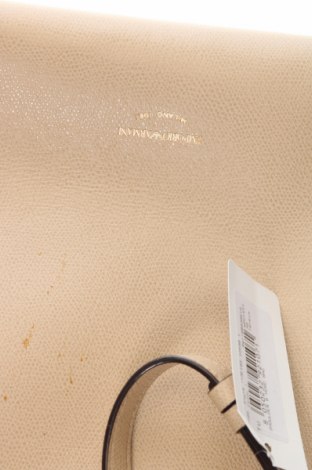 Γυναικεία τσάντα Emporio Armani, Χρώμα  Μπέζ, Τιμή 120,62 €