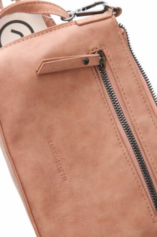 Γυναικεία τσάντα Enrico Benetti, Χρώμα  Μπέζ, Τιμή 11,75 €