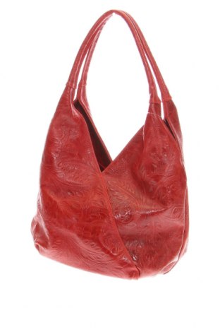 Дамска чанта Firenze Artegiani, Цвят Червен, Цена 306,75 лв.