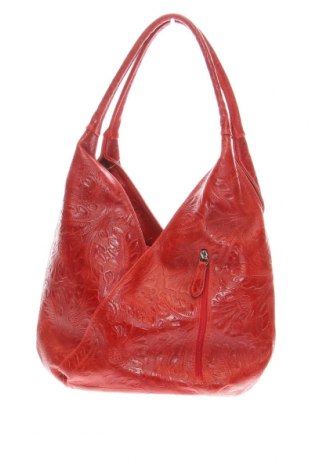 Geantă de femei Firenze Artegiani, Culoare Roșu, Preț 1.076,32 Lei