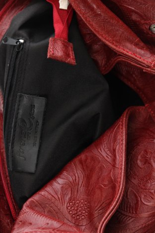 Γυναικεία τσάντα Firenze Artegiani, Χρώμα Κόκκινο, Τιμή 171,75 €