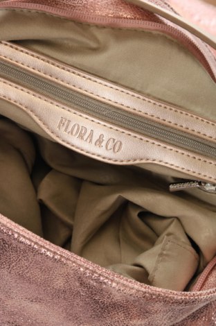 Γυναικεία τσάντα Flora & Co, Χρώμα Ρόζ , Τιμή 17,94 €