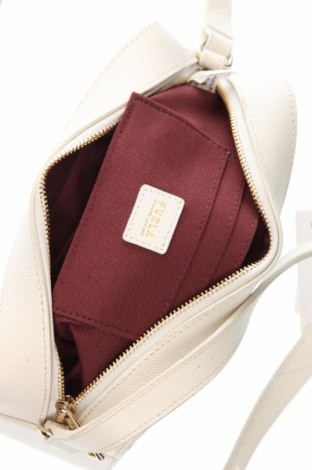 Γυναικεία τσάντα Furla, Χρώμα Λευκό, Τιμή 324,23 €