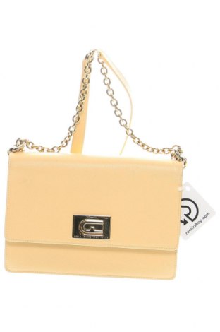 Дамска чанта Furla, Цвят Жълт, Цена 629,00 лв.