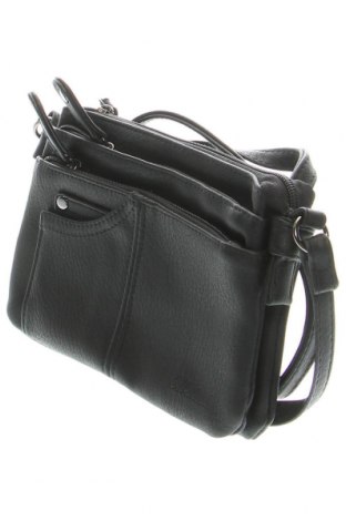 Γυναικεία τσάντα Gina Benotti, Χρώμα Μαύρο, Τιμή 11,75 €