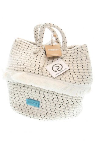 Γυναικεία τσάντα Gioseppo, Χρώμα Λευκό, Τιμή 44,85 €