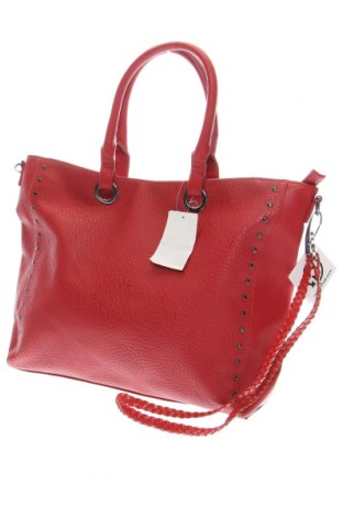 Γυναικεία τσάντα Graceland, Χρώμα Κόκκινο, Τιμή 57,53 €