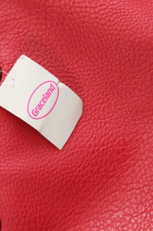 Γυναικεία τσάντα Graceland, Χρώμα Κόκκινο, Τιμή 57,53 €
