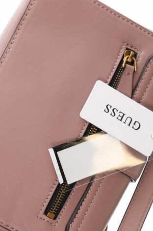 Γυναικεία τσάντα Guess, Χρώμα Ρόζ , Τιμή 119,59 €