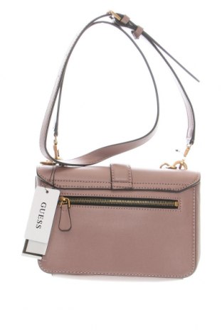 Γυναικεία τσάντα Guess, Χρώμα Ρόζ , Τιμή 119,59 €