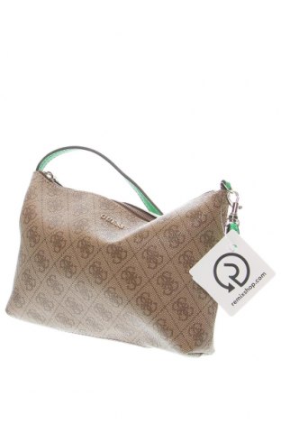 Γυναικεία τσάντα Guess, Χρώμα Καφέ, Τιμή 121,98 €